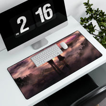 Load image into Gallery viewer, Your Name. Mouse Pad (Desk Mat)
