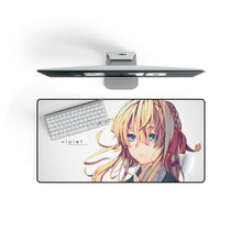 Load image into Gallery viewer, Violet Evergarden Mouse Pad (Desk Mat)

