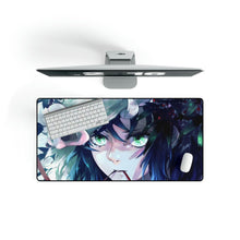 Load image into Gallery viewer, Inosuke Hashibira, Unmasked, (Kimetsu no Yaiba), Mouse Pad (Desk Mat)
