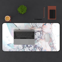 Load image into Gallery viewer, Anime Original Mouse Pad (Desk Mat) With Laptop
