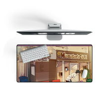 Load image into Gallery viewer, Monogatari (Series) Mouse Pad (Desk Mat) On Desk
