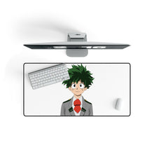 Load image into Gallery viewer, My Hero Academia Mouse Pad (Desk Mat) On Desk
