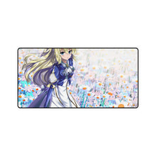 Load image into Gallery viewer, Violet Evergarden Mouse Pad (Desk Mat)
