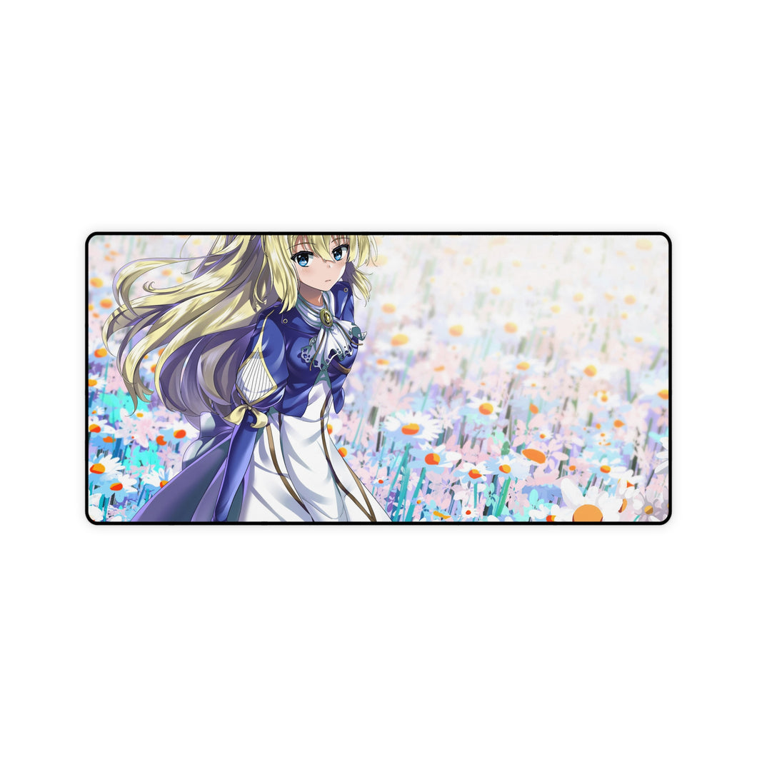 Violet Evergarden Mouse Pad (Desk Mat)