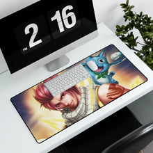 Load image into Gallery viewer, Anime Fairy Tail Mouse Pad (Desk Mat)
