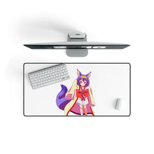 Load image into Gallery viewer, No Game No Life Mouse Pad (Desk Mat) On Desk
