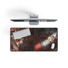 Load image into Gallery viewer, One Piece Monkey D. Luffy Mouse Pad (Desk Mat) On Desk
