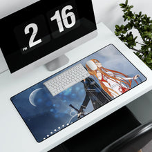 Load image into Gallery viewer, Sword Art Online Mouse Pad (Desk Mat)
