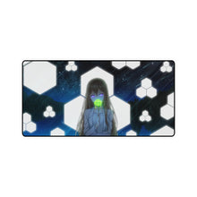 Load image into Gallery viewer, Rose in night Mouse Pad (Desk Mat)

