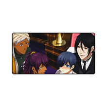 Load image into Gallery viewer, Black Butler Mouse Pad (Desk Mat)
