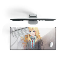 Load image into Gallery viewer, Anime Your Lie in April Mouse Pad (Desk Mat)
