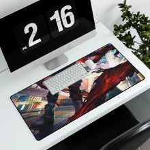 Load image into Gallery viewer, Anime Tokyo Ghoul Mouse Pad (Desk Mat)
