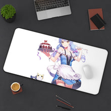 Load image into Gallery viewer, Anime Original Mouse Pad (Desk Mat) On Desk
