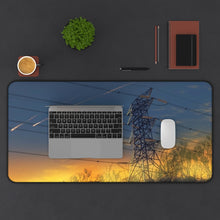Load image into Gallery viewer, Anime Original Mouse Pad (Desk Mat) With Laptop
