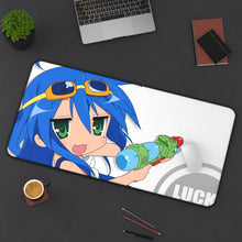 Load image into Gallery viewer, Lucky Star Mouse Pad (Desk Mat) On Desk
