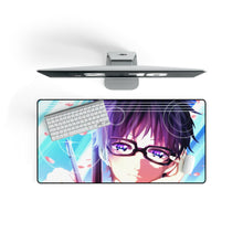 Load image into Gallery viewer, Anime Your Lie in April Mouse Pad (Desk Mat)
