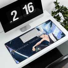 Load image into Gallery viewer, Hitsugaya Toshiro Mouse Pad (Desk Mat)
