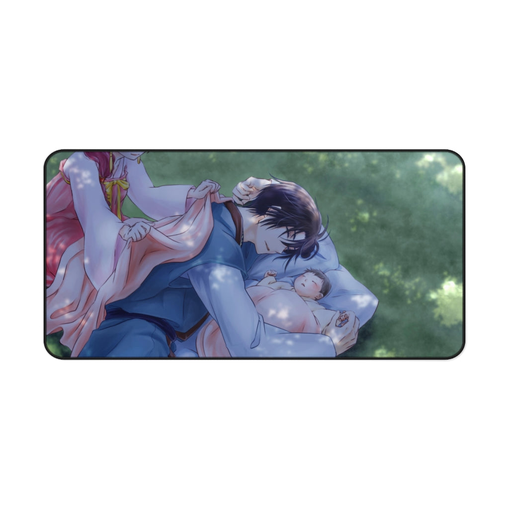 Yona Of The Dawn Mouse Pad (Desk Mat)