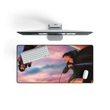 Load image into Gallery viewer, Levi vs Kenny Mouse Pad (Desk Mat)
