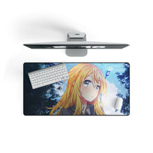 Load image into Gallery viewer, Anime Your Lie in April Mouse Pad (Desk Mat)
