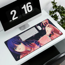 Load image into Gallery viewer, Anime Rurouni Kenshin Mouse Pad (Desk Mat)
