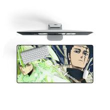 Load image into Gallery viewer, Yuno vs Zenon Mouse Pad (Desk Mat)
