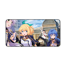 Load image into Gallery viewer, Rokudenashi Majutsu Koushi To Akashic Records Sistine Fibel, Glenn Radars, Rumia Tingel Mouse Pad (Desk Mat)
