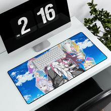 Load image into Gallery viewer, The Asterisk War: The Academy City on the Water Mouse Pad (Desk Mat) With Laptop
