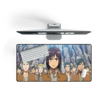 Load image into Gallery viewer, Sasha Potato Salute! Mouse Pad (Desk Mat)
