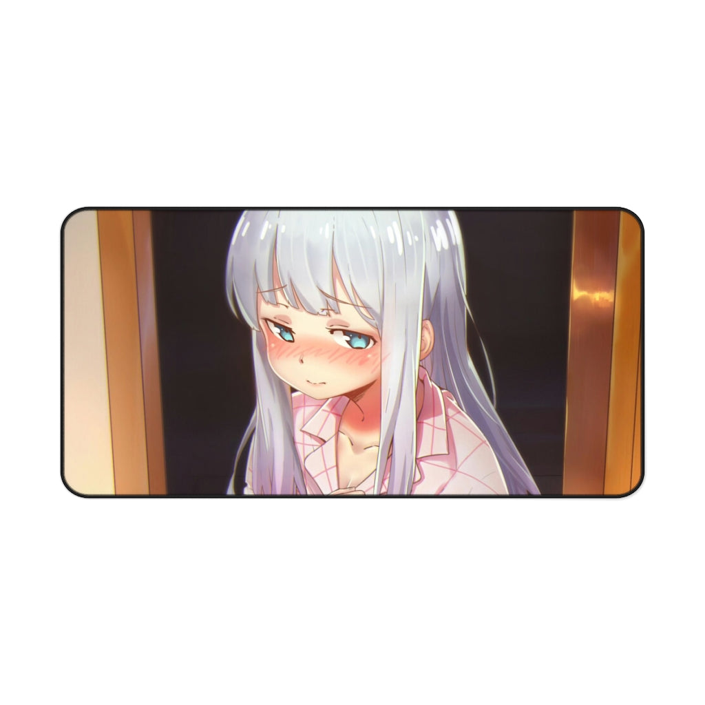 EroManga-Sensei Mouse Pad (Desk Mat)