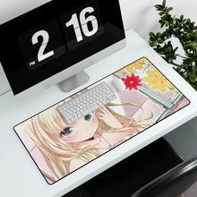 Load image into Gallery viewer, Boku Wa Tomodachi Ga Sukunai Mouse Pad (Desk Mat)
