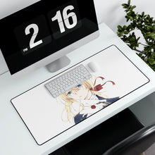 Load image into Gallery viewer, Violet Evergarden Mouse Pad (Desk Mat)
