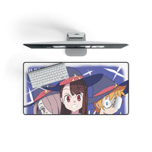 Load image into Gallery viewer, Little Witch Academia Mouse Pad (Desk Mat) On Desk
