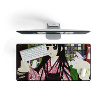 Load image into Gallery viewer, Jigoku Shōjo Mouse Pad (Desk Mat)
