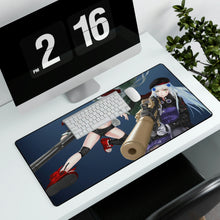 Load image into Gallery viewer, Anime, Girls Frontline, HK416, G11, Rifle, Frontline, 8K, #6.1063 Mouse Pad (Desk Mat)

