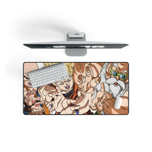 Load image into Gallery viewer, Kamehameha Masters Mouse Pad (Desk Mat)
