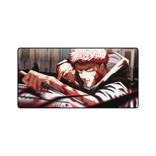 Load image into Gallery viewer, Jujutsu Kaisen Mouse Pad (Desk Mat)
