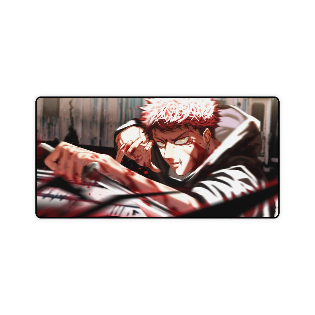Jujutsu Kaisen Mouse Pad (Desk Mat)