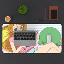 Load image into Gallery viewer, Oreimo Kirino Kousaka, Meruru Mouse Pad (Desk Mat) With Laptop
