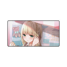 Load image into Gallery viewer, Anime Girl Mouse Pad (Desk Mat)
