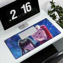 Load image into Gallery viewer, Chisato Nishikigi &amp; Takina Inoue Mouse Pad (Desk Mat)
