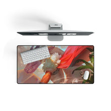 Load image into Gallery viewer, My Hero Academia Katsuki Bakugou Mouse Pad (Desk Mat) On Desk
