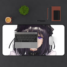 Load image into Gallery viewer, My Dress-Up Darling Marin Kitagawa Mouse Pad (Desk Mat) With Laptop

