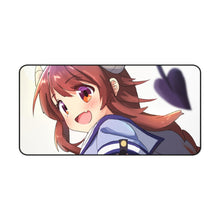 Load image into Gallery viewer, The Demon Girl Next Door Mouse Pad (Desk Mat)
