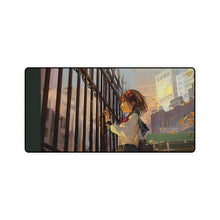 Load image into Gallery viewer, Anime Girl Mouse Pad (Desk Mat)
