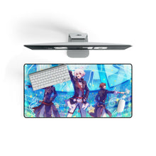 Load image into Gallery viewer, IDOLiSH7 Mouse Pad (Desk Mat) On Desk
