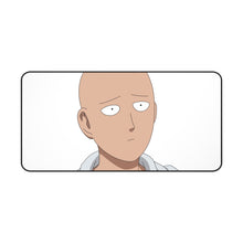 Load image into Gallery viewer, Saitama Mouse Pad (Desk Mat)
