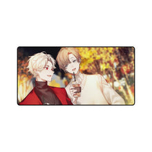 Load image into Gallery viewer, Kanae &amp; Kuzuha Mouse Pad (Desk Mat)
