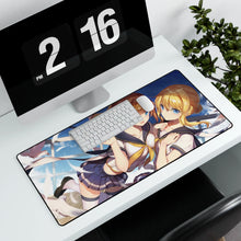 Load image into Gallery viewer, Azur Lane Mouse Pad (Desk Mat)
