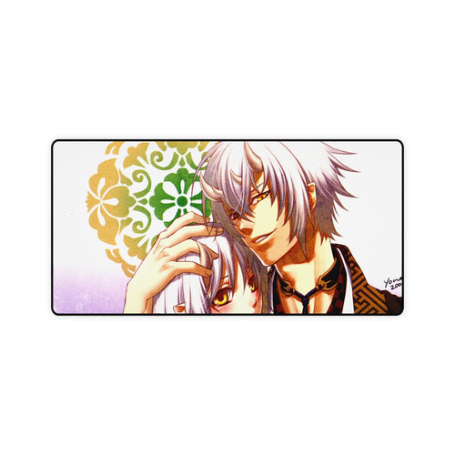 Hakuouki Shinsengumi Kitan Mouse Pad (Desk Mat)
